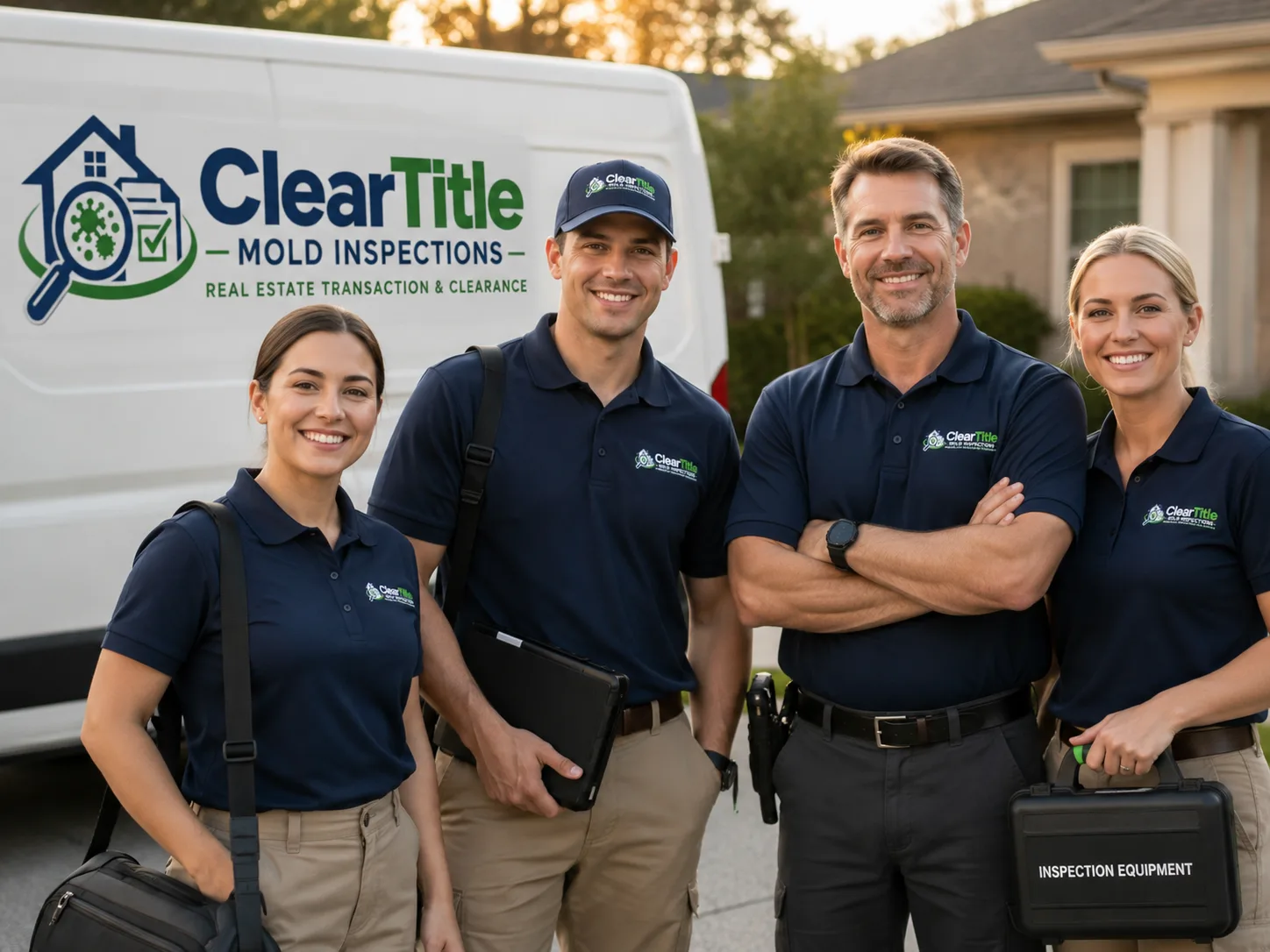 Mold Inspection For Home Sale company in Fred, TX
